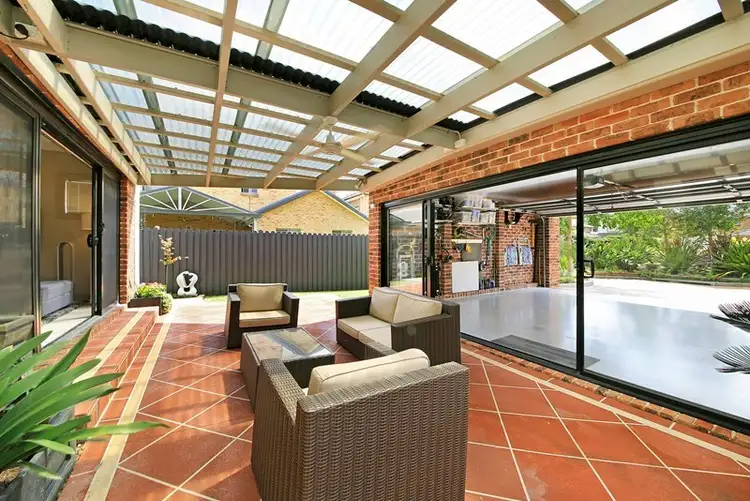 Second view of Homely house listing, 12 Malton Street, Stanhope Gardens NSW 2768