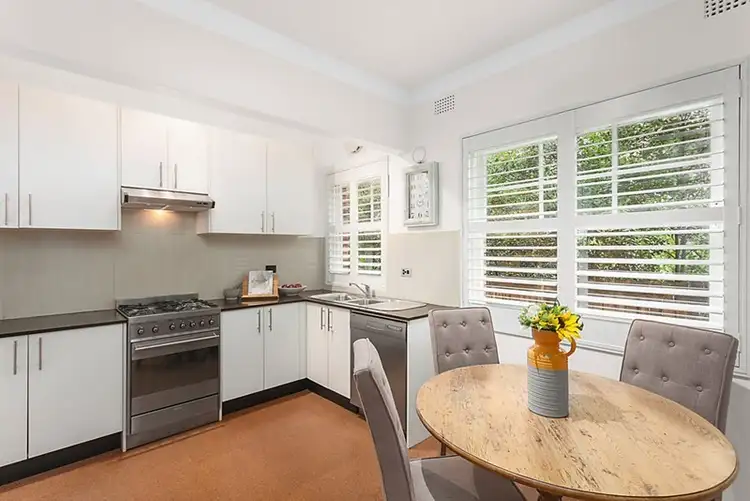 Second view of Homely apartment listing, 2/41 Yeo Street, Neutral Bay NSW 2089