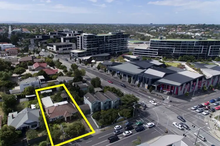 Fifth view of Homely house listing, 360 Tooronga Road, Hawthorn East VIC 3123