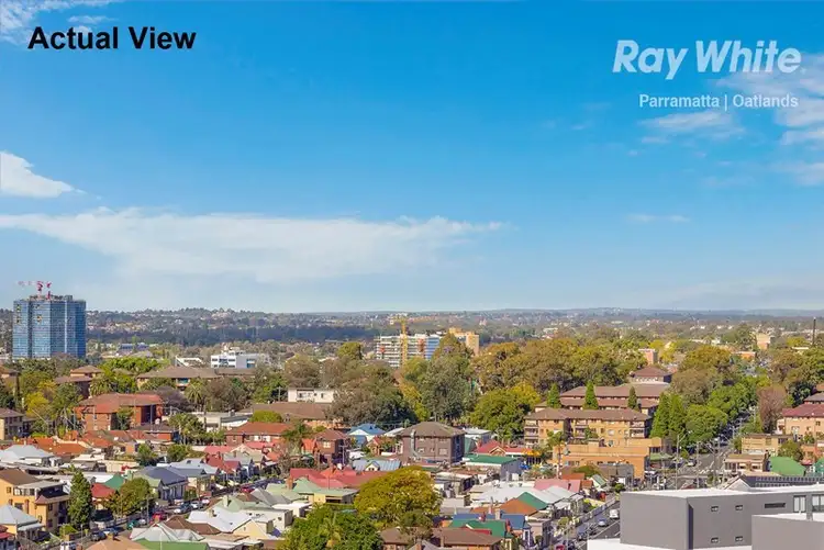 Second view of Homely apartment listing, 1503/6-10 Charles Street, Parramatta NSW 2150