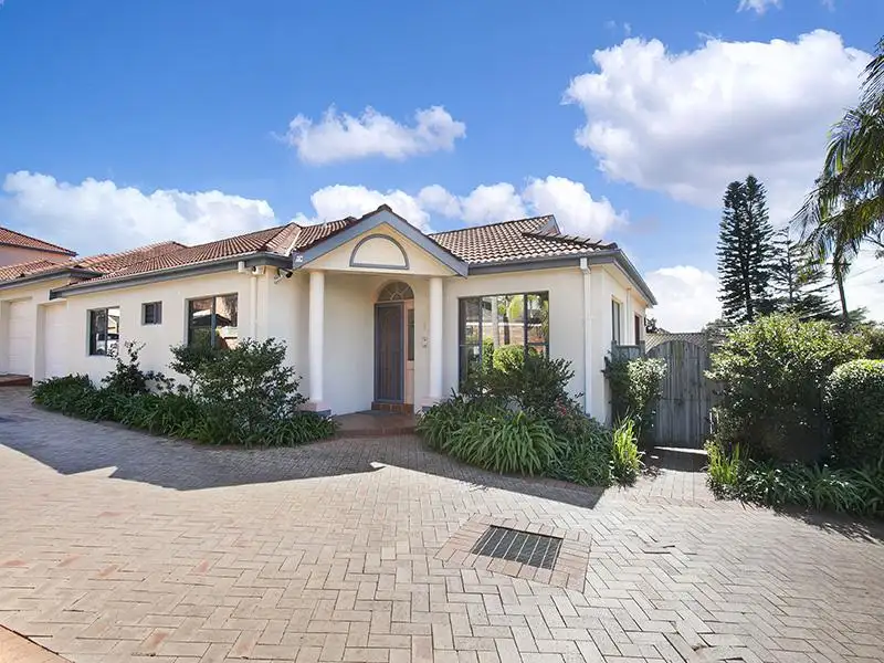 Main view of Homely villa listing, 1/53 Shoalhaven Road, Sylvania Waters NSW 2224