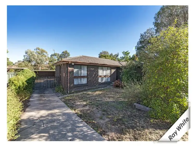 Main view of Homely house listing, 107 Castleton Crescent, Gowrie ACT 2904