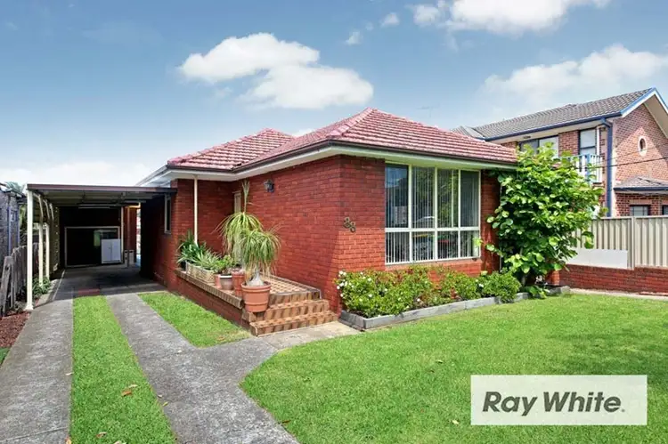 Main view of Homely house listing, 88 Frances Street, Lidcombe NSW 2141