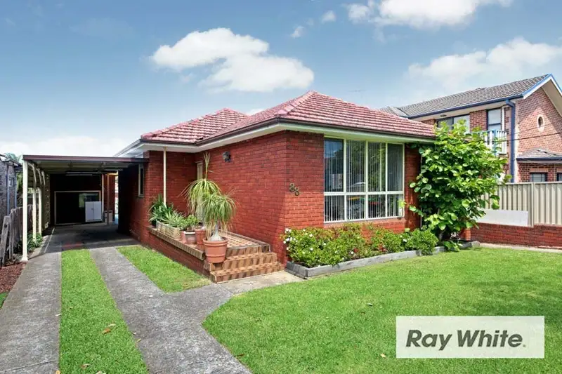 Main view of Homely house listing, 88 Frances Street, Lidcombe NSW 2141