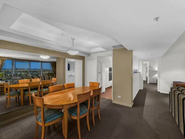Seventh view of Homely apartment listing, 2102/132 Alice Street, Brisbane QLD 4000