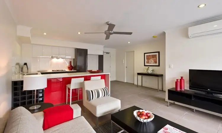 Sixth view of Homely unit listing, 1602/67 Linton Street, Kangaroo Point QLD 4169