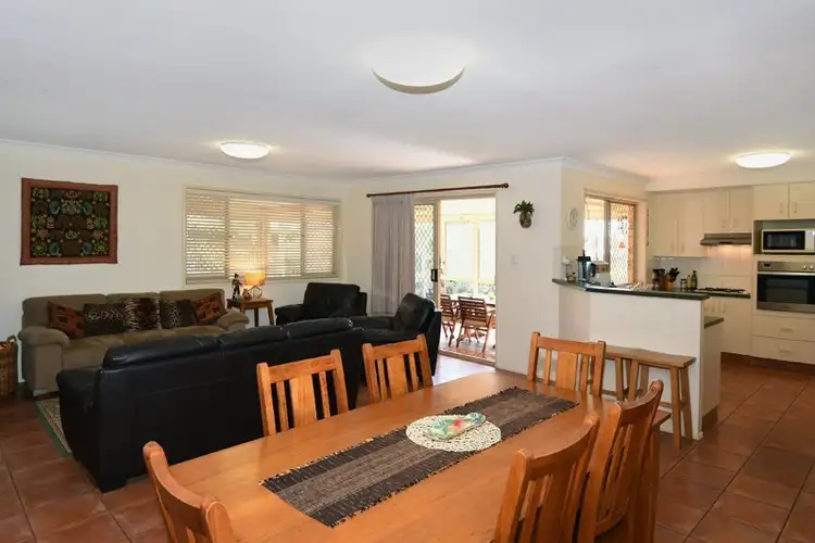Fourth view of Homely house listing, 1 Winton Court, Middle Ridge QLD 4350