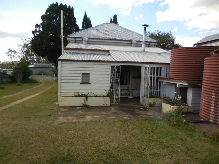Seventh view of Homely house listing, 21 Knight, Kingaroy QLD 4610