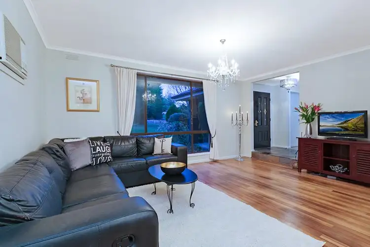 Third view of Homely house listing, 8 Highbrook Court, Diamond Creek VIC 3089
