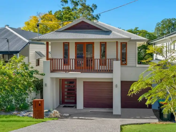 3 Lance Street, Sherwood QLD 4075