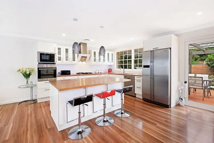 Second view of Homely house listing, 40 Britannia Road, Castle Hill NSW 2154