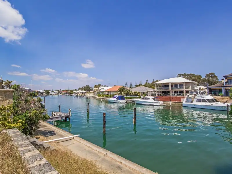 Main view of Homely land listing, 4 Quayside Close, Halls Head WA 6210