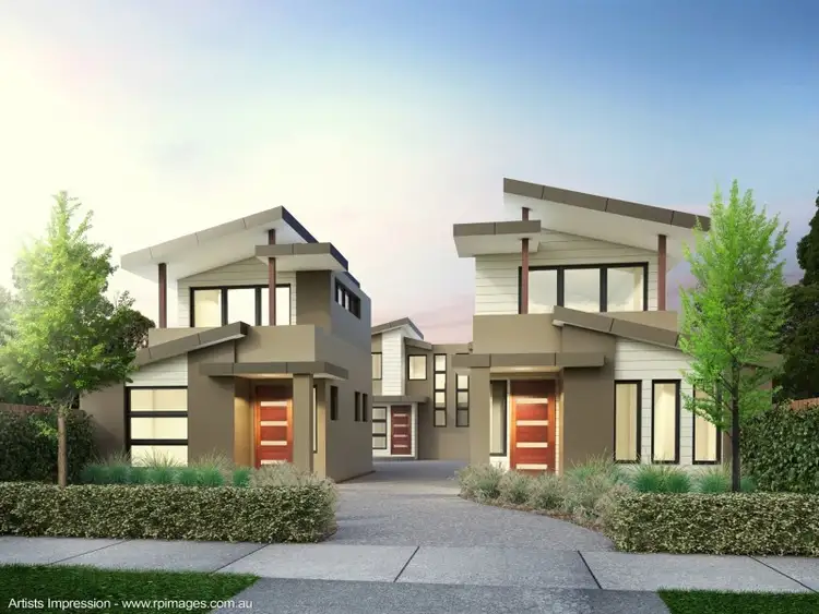 Main view of Homely townhouse listing, 21 Carbeena Parade, Heidelberg West VIC 3081