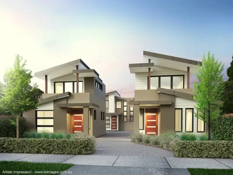 Main view of Homely townhouse listing, 21 Carbeena Parade, Heidelberg West VIC 3081