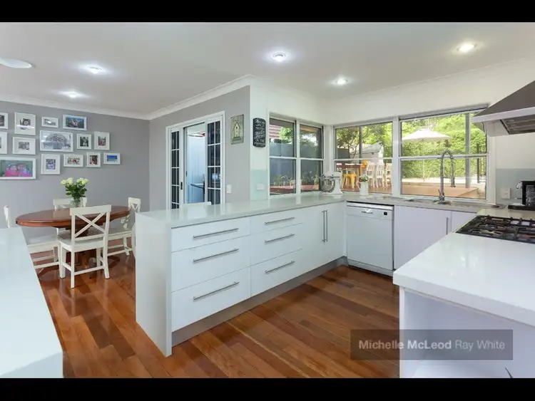Fourth view of Homely house listing, 11 Steptoe Street, Chapel Hill QLD 4069