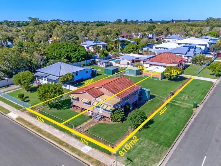 Main view of Homely house listing, 93 Bungama Street, Deagon QLD 4017