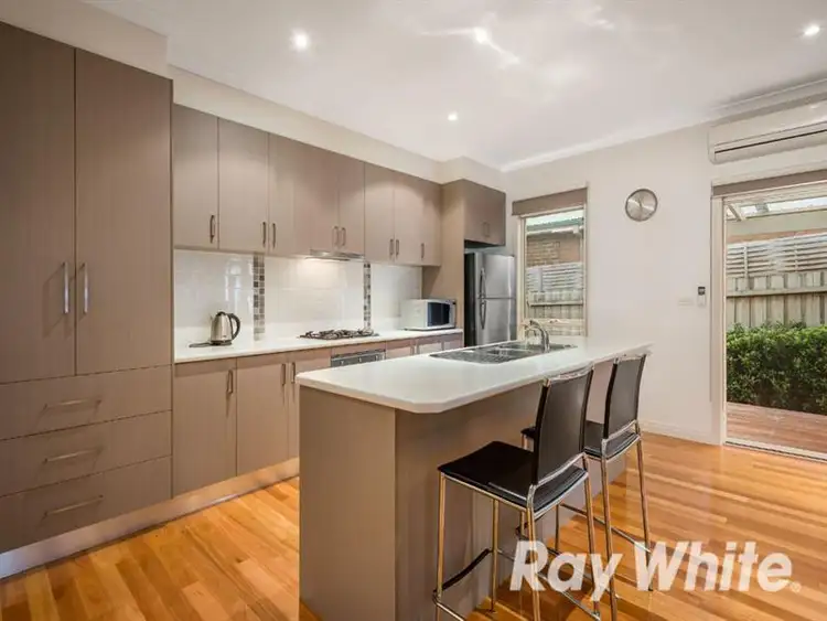 Second view of Homely house listing, 1/84 Surrey Road, Blackburn North VIC 3130