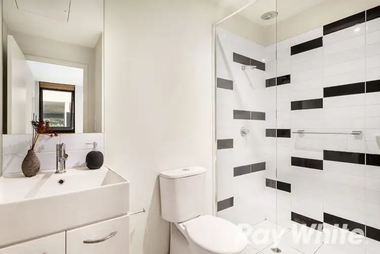 Seventh view of Homely apartment listing, 110/15-21 Harrow Street, Box Hill VIC 3128