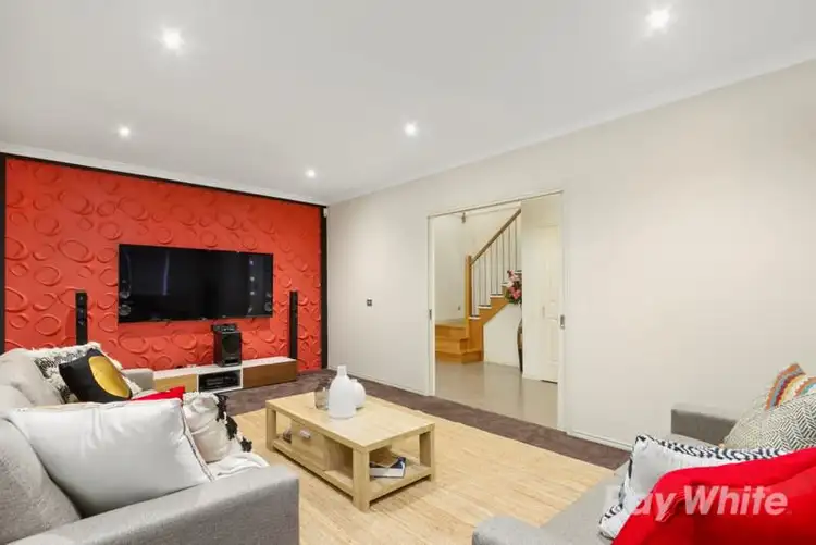 Fourth view of Homely house listing, 1/21 Clyde Street, Ferntree Gully VIC 3156
