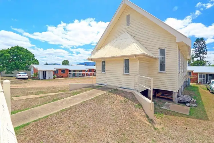 Fifth view of Homely block of units listing, 87 Upper Dawson Road, Allenstown QLD 4700
