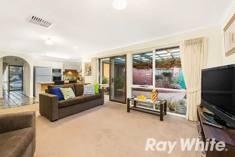 Second view of Homely house listing, 11 Endeavour Place, Wantirna South VIC 3152