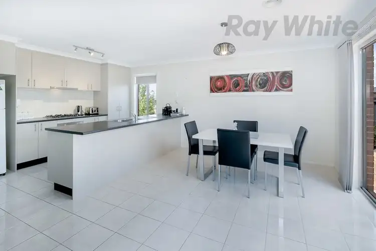 Fourth view of Homely house listing, 8 Brahman Drive, Delacombe VIC 3356