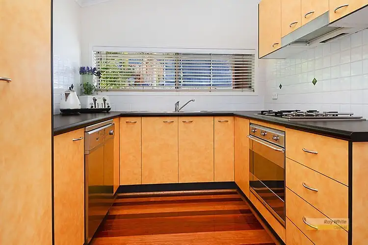 Second view of Homely unit listing, 6/26 Whytecliffe Street, Albion QLD 4010