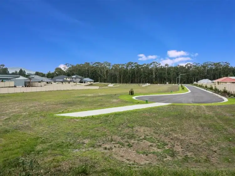 Sixth view of Homely land listing, Lot 206 Curta Place, Worrigee NSW 2540