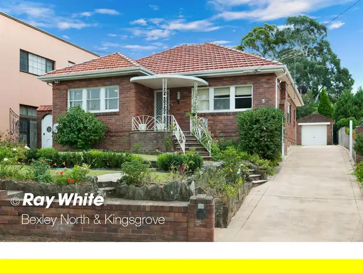 3 Hutchinson Street, Bardwell Park NSW 2207