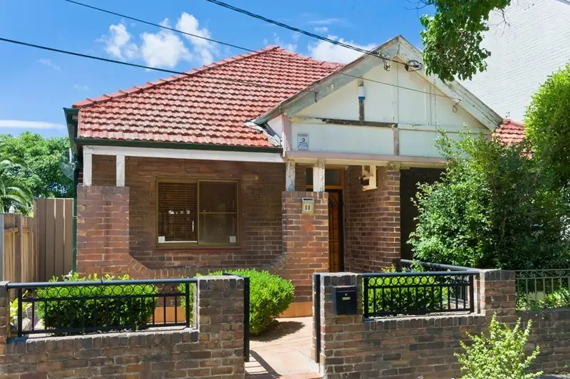 Main view of Homely house listing, 58 Park Road, Marrickville NSW 2204