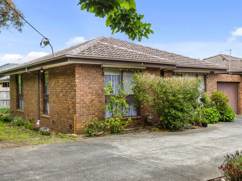 Main view of Homely unit listing, 1/6 Devon Street, Box Hill South VIC 3128