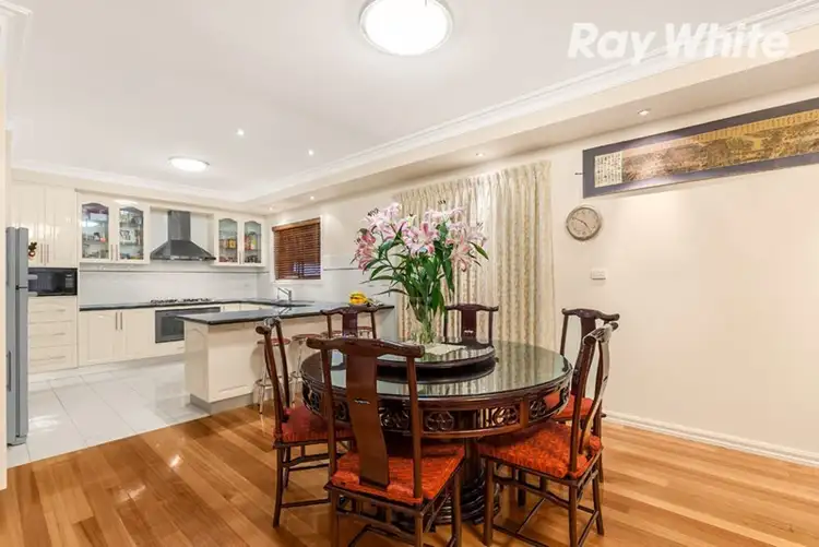 Fifth view of Homely house listing, 16 Carbine Place, Bundoora VIC 3083