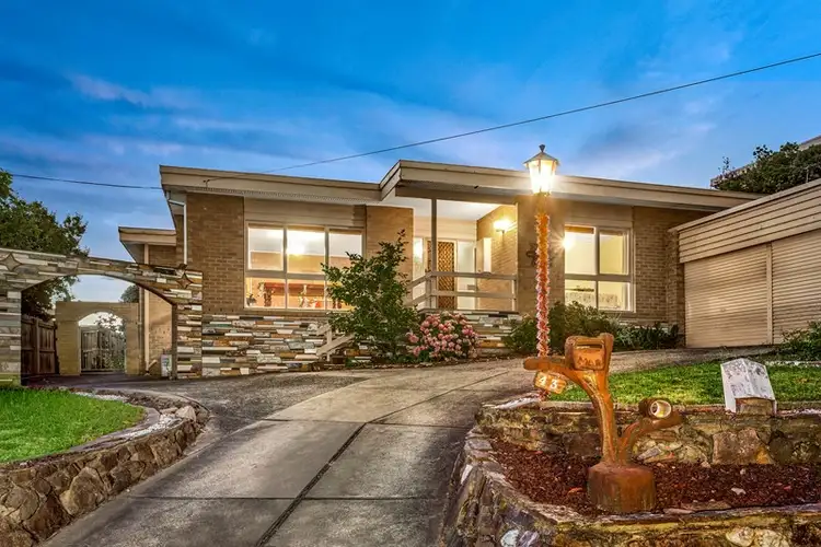 Second view of Homely house listing, 43 Clay Drive, Doncaster VIC 3108