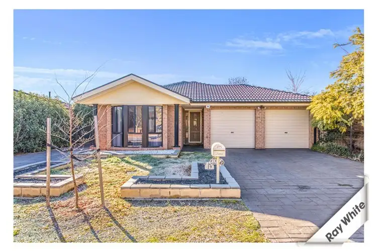 Main view of Homely house listing, 29 Polwarth Circuit, Dunlop ACT 2615