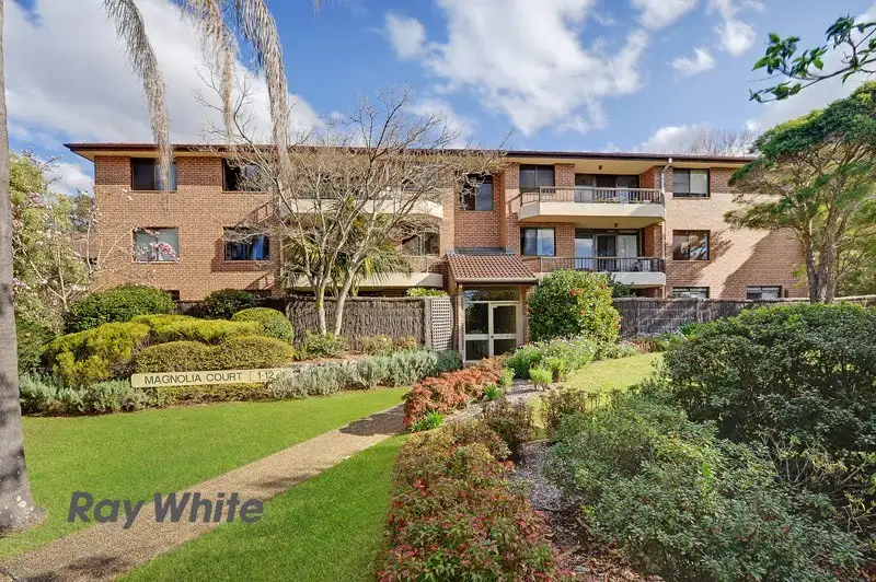 Main view of Homely apartment listing, 11/37 Carlingford Road, Epping NSW 2121
