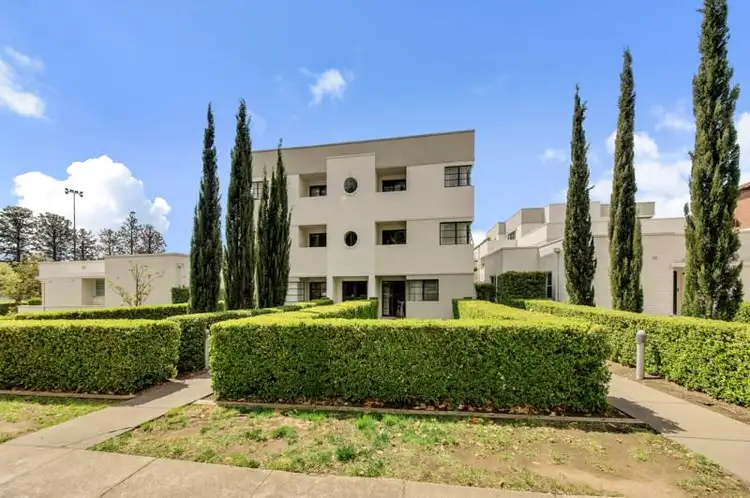 Main view of Homely apartment listing, 10/2 Cunningham Street, Griffith ACT 2603