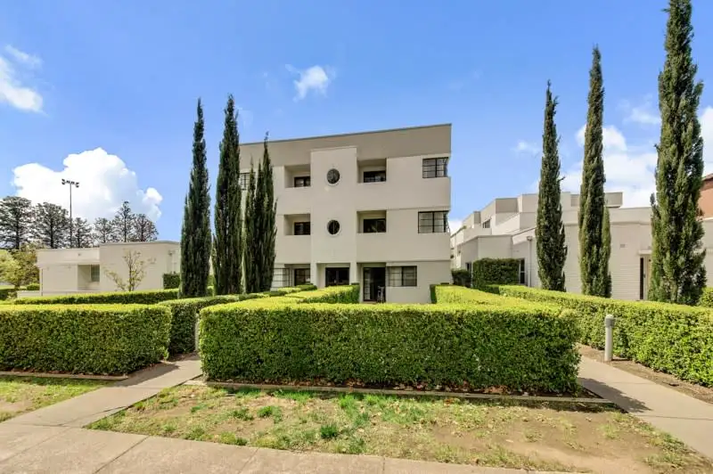 Main view of Homely apartment listing, 10/2 Cunningham Street, Griffith ACT 2603