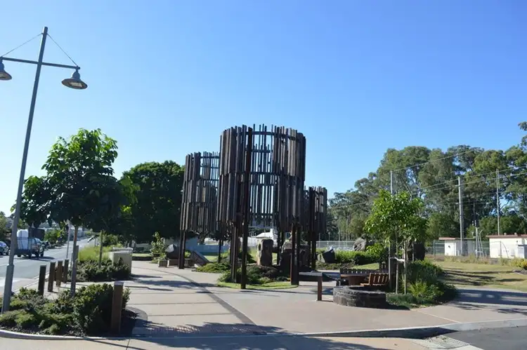 Fifth view of Homely house listing, Unit 1/16 Swan Street, Beerwah QLD 4519