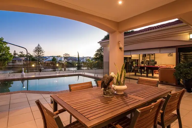 Fourth view of Homely house listing, 56 Cabana Boulevard, Benowa Waters QLD 4217