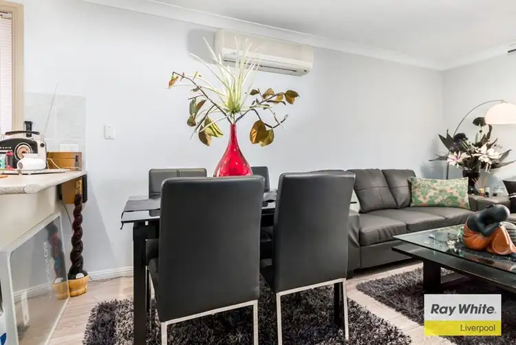 Fourth view of Homely villa listing, 5/21 Thelma Street, Lurnea NSW 2170