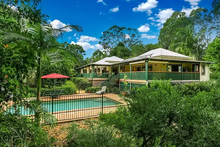 1006 Friday Hut Road, Binna Burra NSW 2479