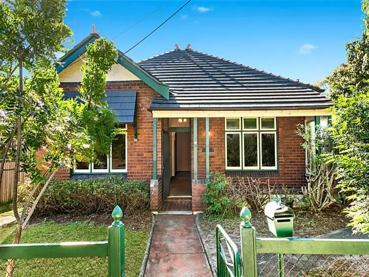64 Milroy Avenue, Kensington NSW 2033