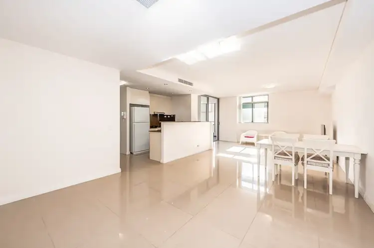 Third view of Homely apartment listing, 2401/43-45 Wilson Street, Botany NSW 2019