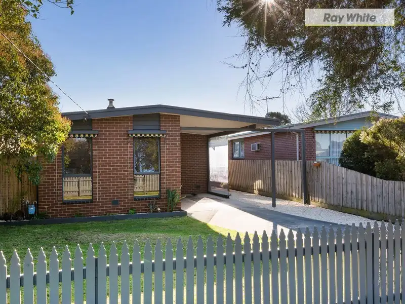 Main view of Homely house listing, 214 Ninth Avenue, Rosebud VIC 3939