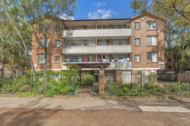 12/4 Beale Street, Liverpool NSW 2170