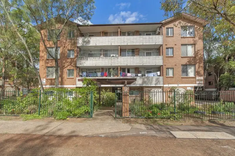 Main view of Homely unit listing, 12/4 Beale Street, Liverpool NSW 2170