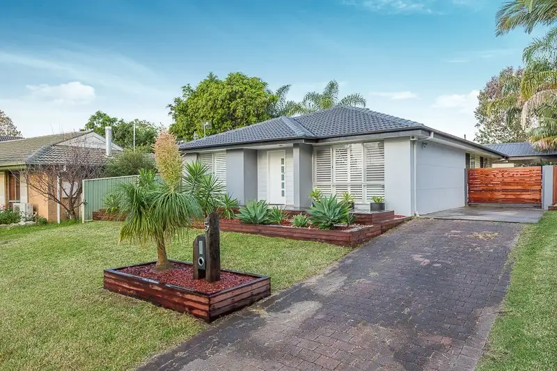 Main view of Homely house listing, 5 Kilpa Place, Oak Flats NSW 2529
