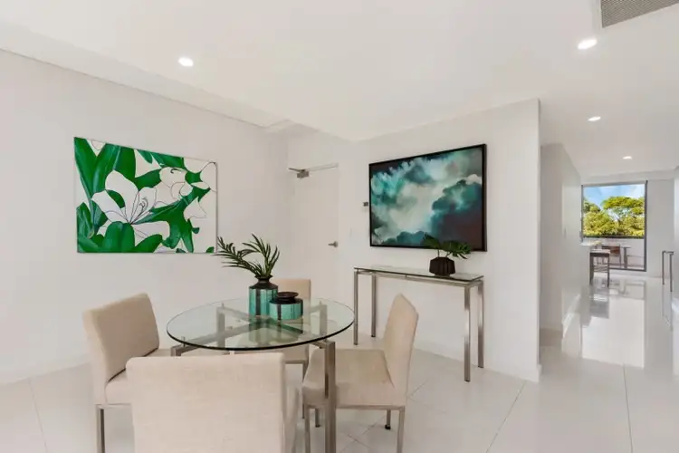 Fourth view of Homely apartment listing, 8.01/72-74 Gordon Crescent, Lane Cove NSW 2066