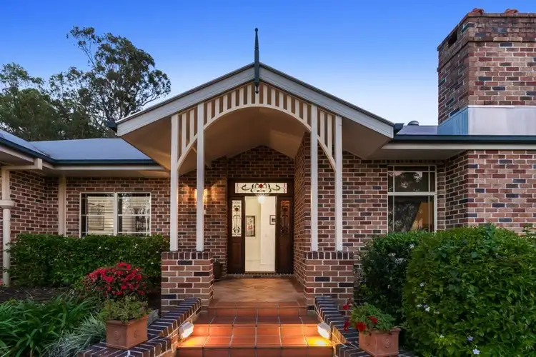 Second view of Homely house listing, 471 Gold Creek Road, Brookfield QLD 4069