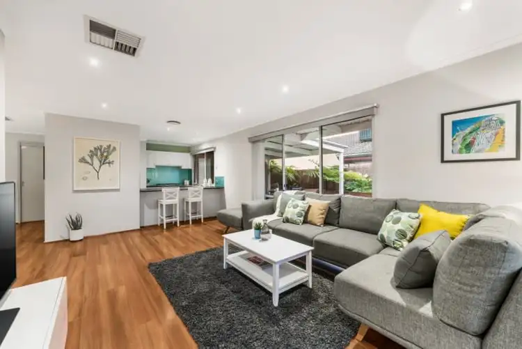 Sixth view of Homely house listing, 4 Hampshire Court, Rowville VIC 3178